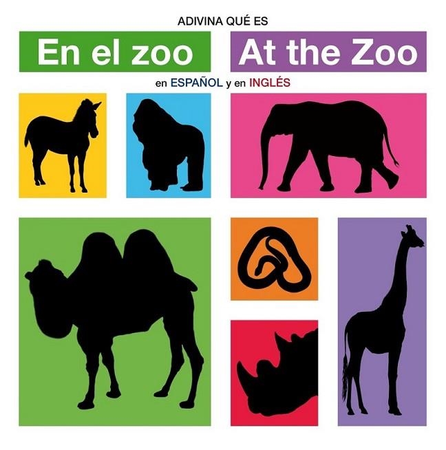 EN EL ZOO / AT THE ZOO | 9788479426552 | PRIDDY, ROGER | Librería Castillón - Comprar libros online Aragón, Barbastro