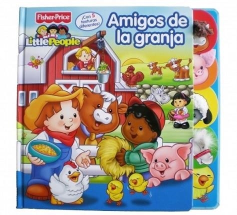 AMIGOS DE LA GRANJA | 9788448830618 | FISHER PRICE | Librería Castillón - Comprar libros online Aragón, Barbastro