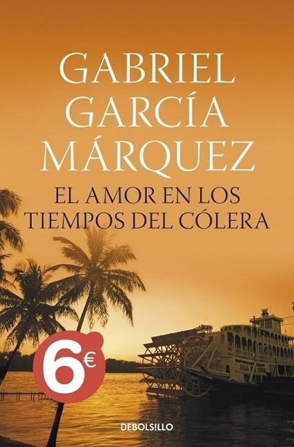 AMOR EN LOS TIEMPOS DEL COLERA, EL - VERANO 2010 | 9788499086385 | GARCIA MARQUEZ, GABRIEL | Librería Castillón - Comprar libros online Aragón, Barbastro