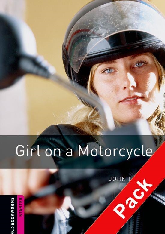 GIRL ON A MOTORCYCLE - OBW | 9780194234412 | ESCOTT, JOHN | Librería Castillón - Comprar libros online Aragón, Barbastro