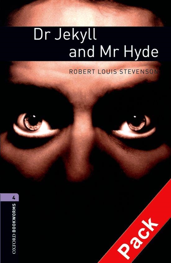 DR. JEKYLL & MR HYDE (+CD) ED.08 - OBL4 | 9780194793179 | Varios autores | Librería Castillón - Comprar libros online Aragón, Barbastro