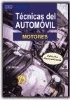 MOTORES TECNICAS DEL AUTOMOVIL | 9788497321068 | ALONSO, JOSE MANUEL | Librería Castillón - Comprar libros online Aragón, Barbastro