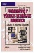 FUNDAMENTOS Y TECNICAS DE ANALISIS BIOQUIMICO. PRINCIPIOS AN | 9788497321594 | D'OCON NAVAZA, MA.CARMEN; Y OTROS | Librería Castillón - Comprar libros online Aragón, Barbastro