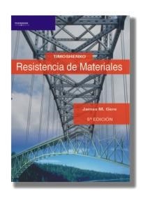 RESISTENCIA DE MATERIALES | 9788497320658 | GERE, JAMES M. | Librería Castillón - Comprar libros online Aragón, Barbastro