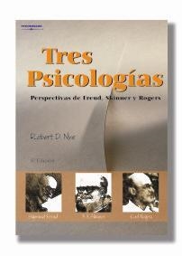 TRES PSICOLOGIAS | 9788497320603 | NYLE, ROBERT D. | Librería Castillón - Comprar libros online Aragón, Barbastro