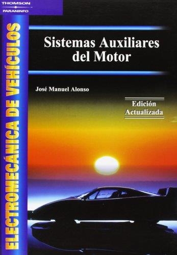 SISTEMAS AUXILIARES DEL MOTOR | 9788497320863 | Librería Castillón - Comprar libros online Aragón, Barbastro