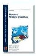 ELEMENTOS METALICOS Y SINTETICOS CARROCERIA | 9788497320238 | AGUEDA CASADO, EDUARDO Y OTROS | Librería Castillón - Comprar libros online Aragón, Barbastro