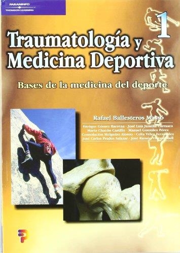 TRAUMATOLOGIA Y MEDICINA DEPORTIVA 1 BASES DE LA MEDICINA DE | 9788428328227 | Librería Castillón - Comprar libros online Aragón, Barbastro