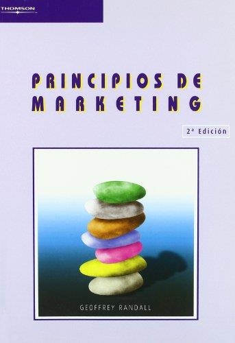 PRINCIPIOS DE MARKETING | 9788497322348 | RANDALL, GEOFFREY | Librería Castillón - Comprar libros online Aragón, Barbastro