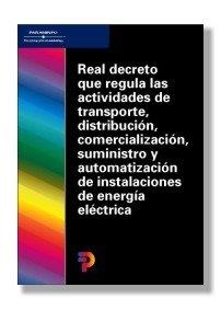 REAL DECRETO QUE REGULA LAS ACTIVIDADES DE TRANSPORTE D | 9788428328159 | Librería Castillón - Comprar libros online Aragón, Barbastro