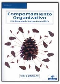 COMPORTAMIENTO ORGANIZATIVO 4ED. | 9788497322454 | WAGNER III, JOHN A.; HOLLENBECK, JOHN R. | Librería Castillón - Comprar libros online Aragón, Barbastro