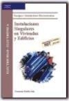 INSTALACIONES SINGULARES EN VIVIENDAS Y EDIFICIOS CF | 9788497320252 | MATILLA SOLIS, FERNANDO | Librería Castillón - Comprar libros online Aragón, Barbastro