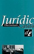 DICCIONARI JURIDIC CATALA (GRAN) | 9788485194797 | COL.LEGI D'ADVOCATS DE BARCELONA | Librería Castillón - Comprar libros online Aragón, Barbastro