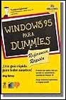 WINDOWS 95 PARA DUMMIES R/R | 9788428323444 | HARVEY, GREG | Librería Castillón - Comprar libros online Aragón, Barbastro