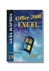 OFFICE 2000 EXCEL GUIA RAPIDA | 9788428326094 | GONZALEZ MANGAS, A. | Librería Castillón - Comprar libros online Aragón, Barbastro