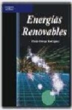 ENERGIAS RENOVABLES | 9788428325820 | ORTEGA RODRIGUEZ, MARIO | Librería Castillón - Comprar libros online Aragón, Barbastro