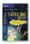 EXCEL 2002 OFFICE XP GUIA RAPIDA | 9788428328029 | GONZALEZ MANGAS, ANTONIA | Librería Castillón - Comprar libros online Aragón, Barbastro