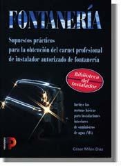 FONTANERIA | 9788428323833 | MILLAN DIAZ, CESAR | Librería Castillón - Comprar libros online Aragón, Barbastro