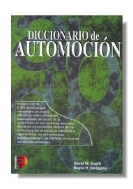 DICCIONARIO DE AUTOMOCION | 9788428325295 | SOUTH | Librería Castillón - Comprar libros online Aragón, Barbastro