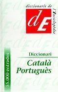 DICCIONARI CATALA-PORTUGUES | 9788477390824 | SEABRA FERREIRA, MANUEL DE | Librería Castillón - Comprar libros online Aragón, Barbastro