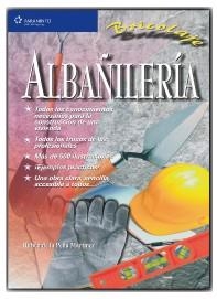 ALBAÑILERIA (BRICOLAJE) | 9788428329040 | DE LA PEÑA MARTINEZ, RUBEN | Librería Castillón - Comprar libros online Aragón, Barbastro