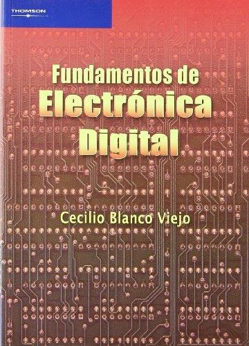 FUNDAMENTOS DE ELECTRONICA DIGITAL | 9788497323420 | BLANCO VIEJO, CECILIO | Librería Castillón - Comprar libros online Aragón, Barbastro