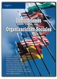 INSTITUCIONES Y ORGANIZACIONES SOCIALES | 9788497323512 | VALERO MATAS, JESUS A. (COORD.) | Librería Castillón - Comprar libros online Aragón, Barbastro