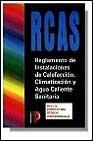 REGLAMENTO DE INSTALACIONES DE CALEFACCION, CLIMATIZACION Y | 9788428324250 | Librería Castillón - Comprar libros online Aragón, Barbastro