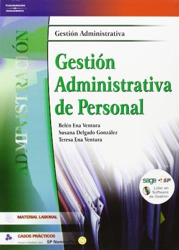 RECURSOS HUMANOS (ADMINISTRACION Y FINANZAS) | 9788497325325 | DELGADO GONZALEZ, SUSANA; ENA VENTURA, BELEN | Librería Castillón - Comprar libros online Aragón, Barbastro