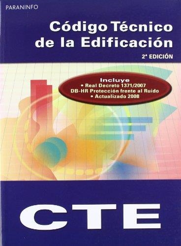 CODIGO TECNICO DE LA EDIFICACION 2ED.08 | 9788428330305 | Librería Castillón - Comprar libros online Aragón, Barbastro