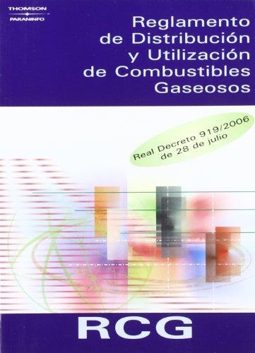 REGLAMENTO DISTRIBUCION UTILIZACION COMBUSTIBLES GASEOSOS | 9788428329538 | Librería Castillón - Comprar libros online Aragón, Barbastro