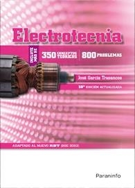 ELECTROTECNIA : 350 CONCEPTOS TEÓRICOS 800 PROBLEMAS | 9788428331944 | GARCIA TRASANCOS, JOSE | Librería Castillón - Comprar libros online Aragón, Barbastro