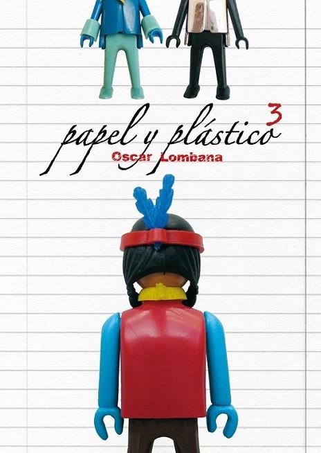 PAPEL Y PLASTICO 03 | 9788492769599 | LOMBANIA, OSCAR | Librería Castillón - Comprar libros online Aragón, Barbastro