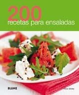 200 RECETAS PARA ENSALADAS | 9788480769020 | STOREY, ALICE | Librería Castillón - Comprar libros online Aragón, Barbastro