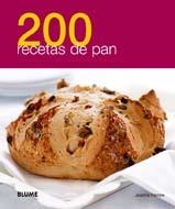 200 RECETAS DE PAN | 9788480769044 | FARROW, JOANNA | Librería Castillón - Comprar libros online Aragón, Barbastro