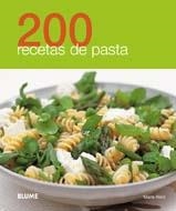 200 RECETAS DE PASTA | 9788480769051 | RICCI, MARIA | Librería Castillón - Comprar libros online Aragón, Barbastro