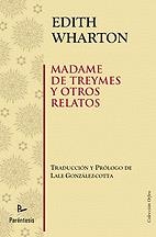 MADAME DE TREYMES Y OTROS RELATOS | 9788499191041 | WHARTON, EDITH | Librería Castillón - Comprar libros online Aragón, Barbastro