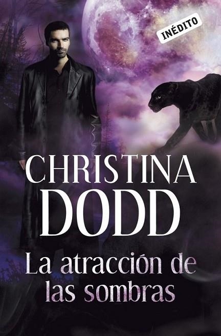 ATRACCION DE LAS SOMBRAS, LA | 9788499083520 | Christina Dodd | Librería Castillón - Comprar libros online Aragón, Barbastro