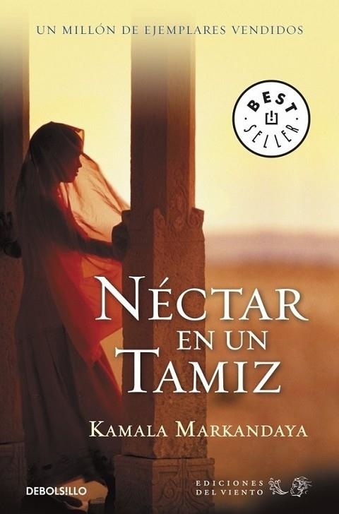 NECTAR EN UN TAMIZ | 9788499083155 | MARKANDAYA, KAMALA | Librería Castillón - Comprar libros online Aragón, Barbastro