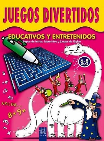 JUEGOS DIVERTIDOS | 9788408086277 | YOYO | Librería Castillón - Comprar libros online Aragón, Barbastro