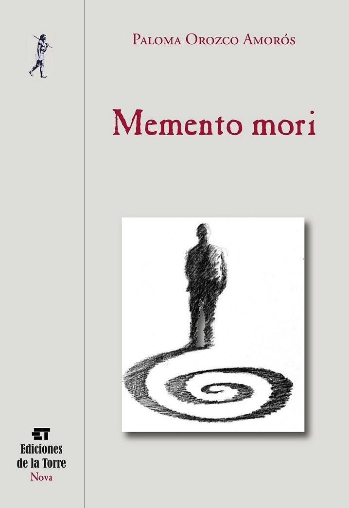 MEMENTO MORI | 9788479604653 | OROZCO AMORÓS, PALOMA | Librería Castillón - Comprar libros online Aragón, Barbastro