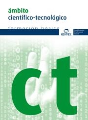 Ámbito CientíficoTecnológico  Formación Básica PCPI | 9788497715584 | García Crespo, Francisco Javier | Librería Castillón - Comprar libros online Aragón, Barbastro