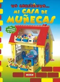 YO CONSTRUYO...MI CASA DE MUÑECAS | 9788499131603 | VARIOS AUTORES | Librería Castillón - Comprar libros online Aragón, Barbastro