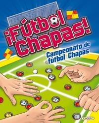 FUTBOL CHAPAS : CAMPEONATO FUTBOL CHAPAS | 9788499132396 | Todolibro, Equipo | Librería Castillón - Comprar libros online Aragón, Barbastro