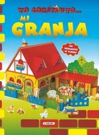 YO CONSTRUYO...MI GRANJA | 9788499131627 | VARIOS AUTORES | Librería Castillón - Comprar libros online Aragón, Barbastro