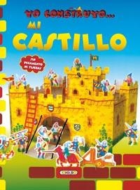 YO CONSTRUYO...MI CASTILLO | 9788499131634 | VARIOS AUTORES | Librería Castillón - Comprar libros online Aragón, Barbastro