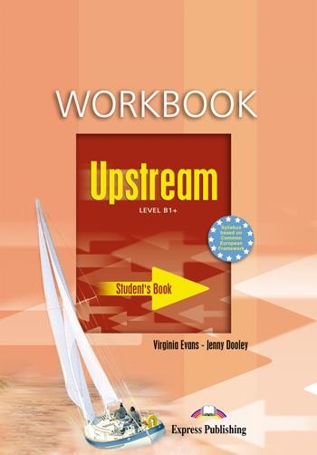 INGLES UPSTREAM B1+ WORKBOOK | 9781846792687 | Librería Castillón - Comprar libros online Aragón, Barbastro