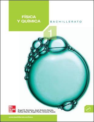 1BACH FISICA Y QUIMICA ED.08 REVISADA | 9788448166502 | Pozas | Librería Castillón - Comprar libros online Aragón, Barbastro