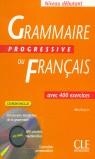 GRAMMAIRE PROGRESSIVE DU FRANÇAIS DEBUTANT ALMUNO+CD | 9782090339734 | GREGOIRE, MAIA | Librería Castillón - Comprar libros online Aragón, Barbastro