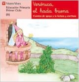 VERONICA EL HADA BUENA (letra cursiva / rojo) | 9788431629793 | FERNANDEZ BUÑUEL, ANA ; RODRIGUEZ JORDAN | Librería Castillón - Comprar libros online Aragón, Barbastro